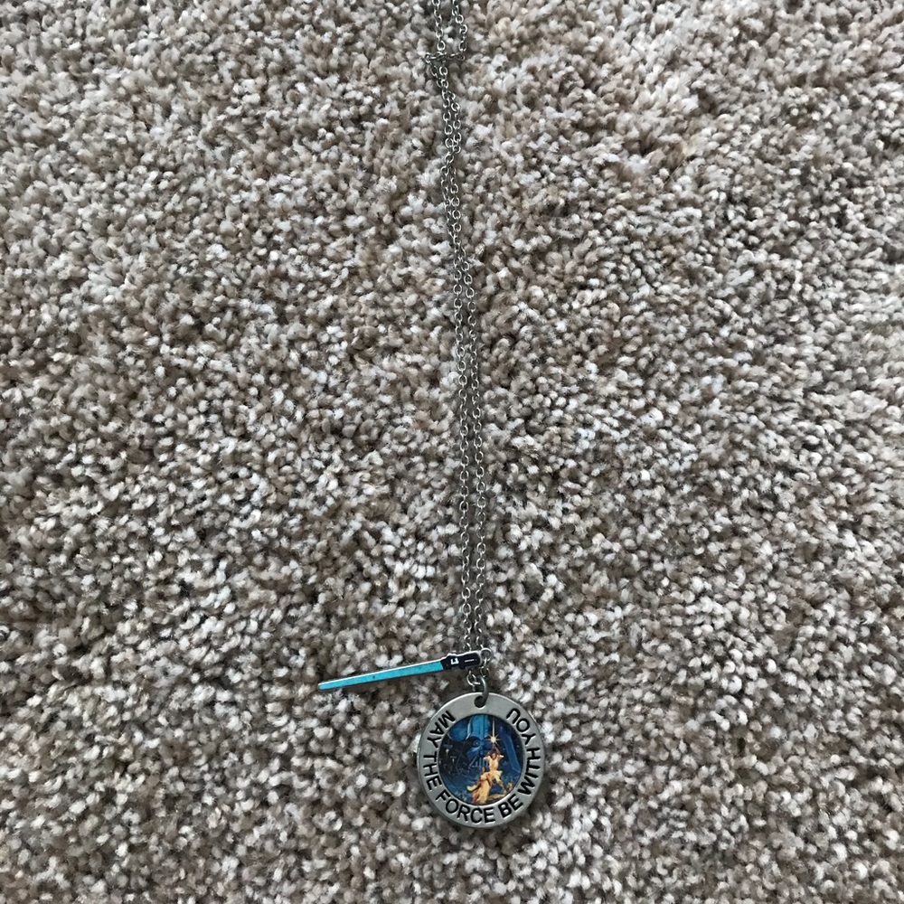 Star Wars Necklace
